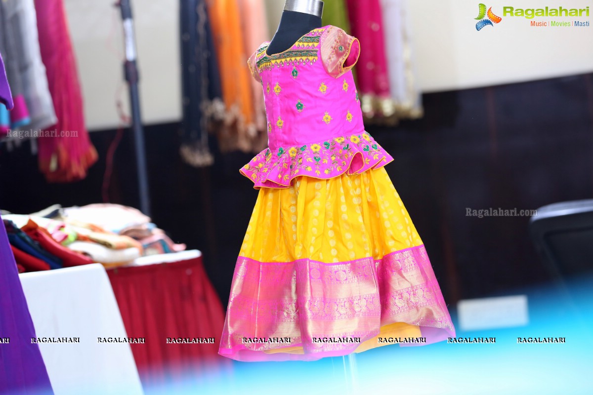 Suneetha Designer Boutique Exhibiion & Sale at Hotel Central Park