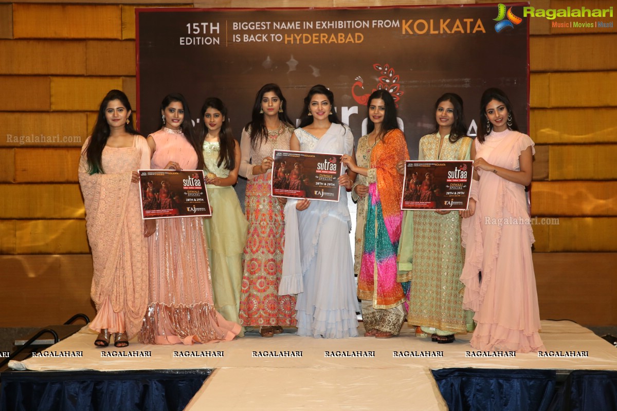 Sutraa Grand Curtain Raiser & Fashion Showcase at Hotel Marigold