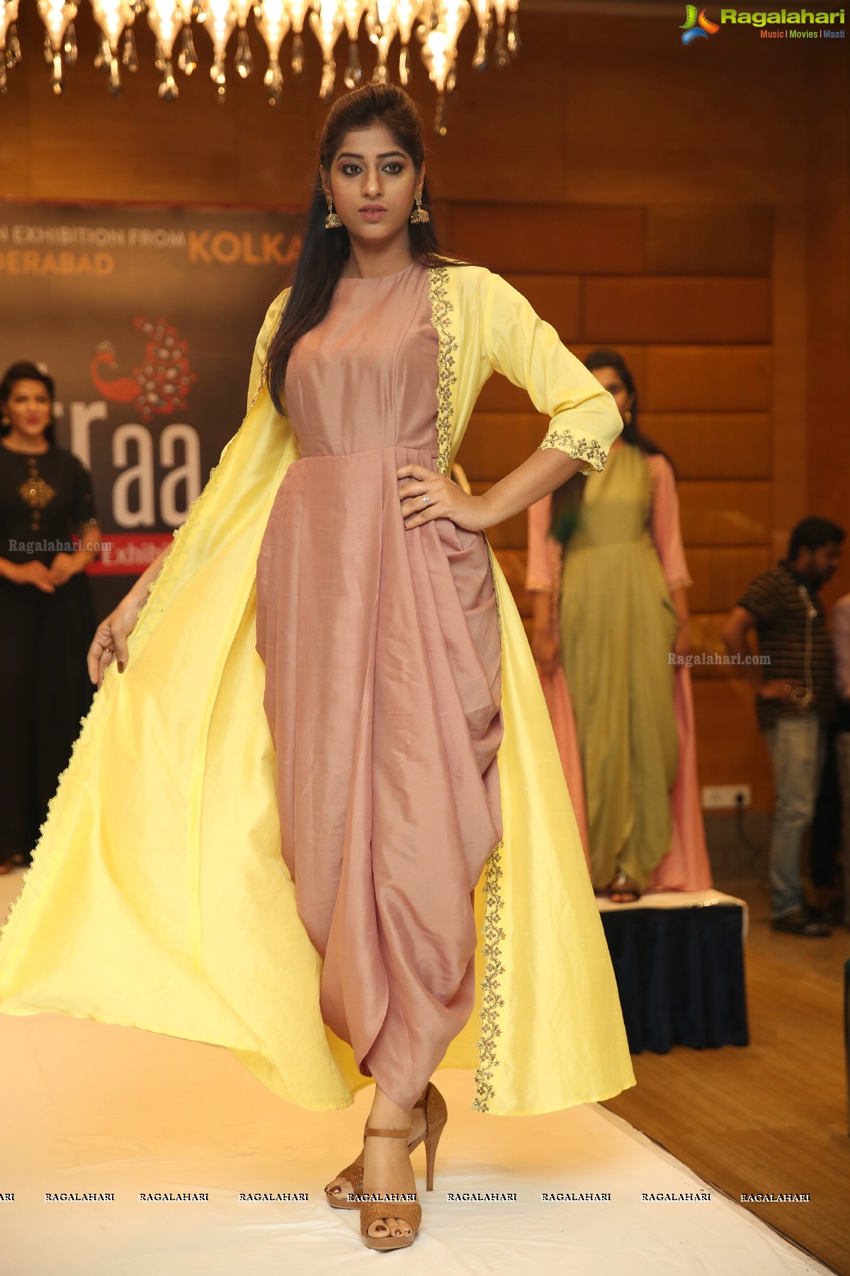 Sutraa Grand Curtain Raiser & Fashion Showcase at Hotel Marigold