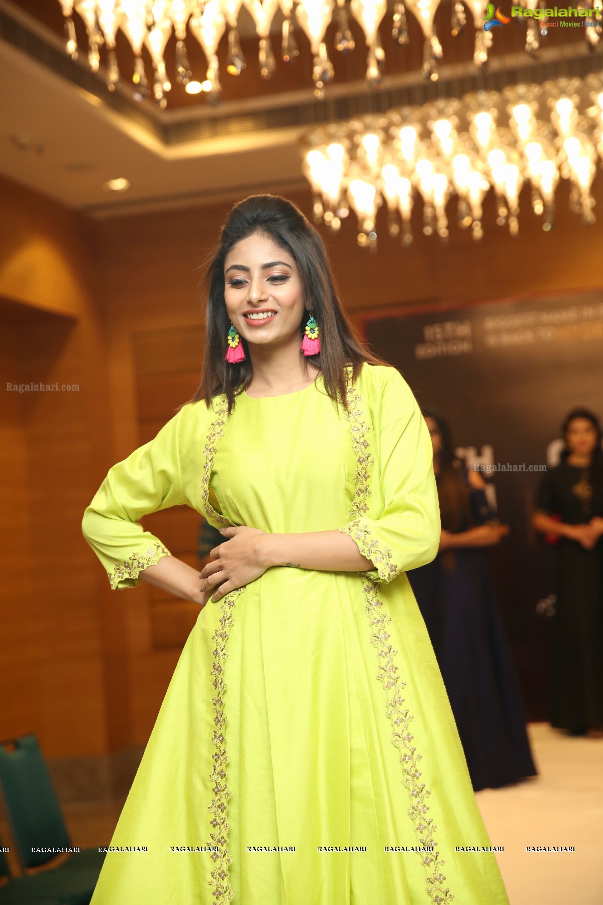 Sutraa Grand Curtain Raiser & Fashion Showcase at Hotel Marigold