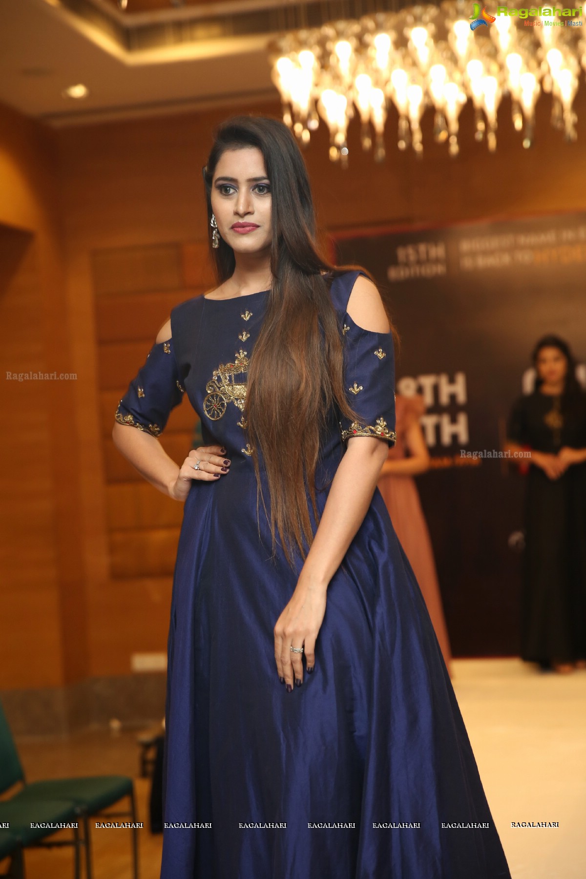 Sutraa Grand Curtain Raiser & Fashion Showcase at Hotel Marigold