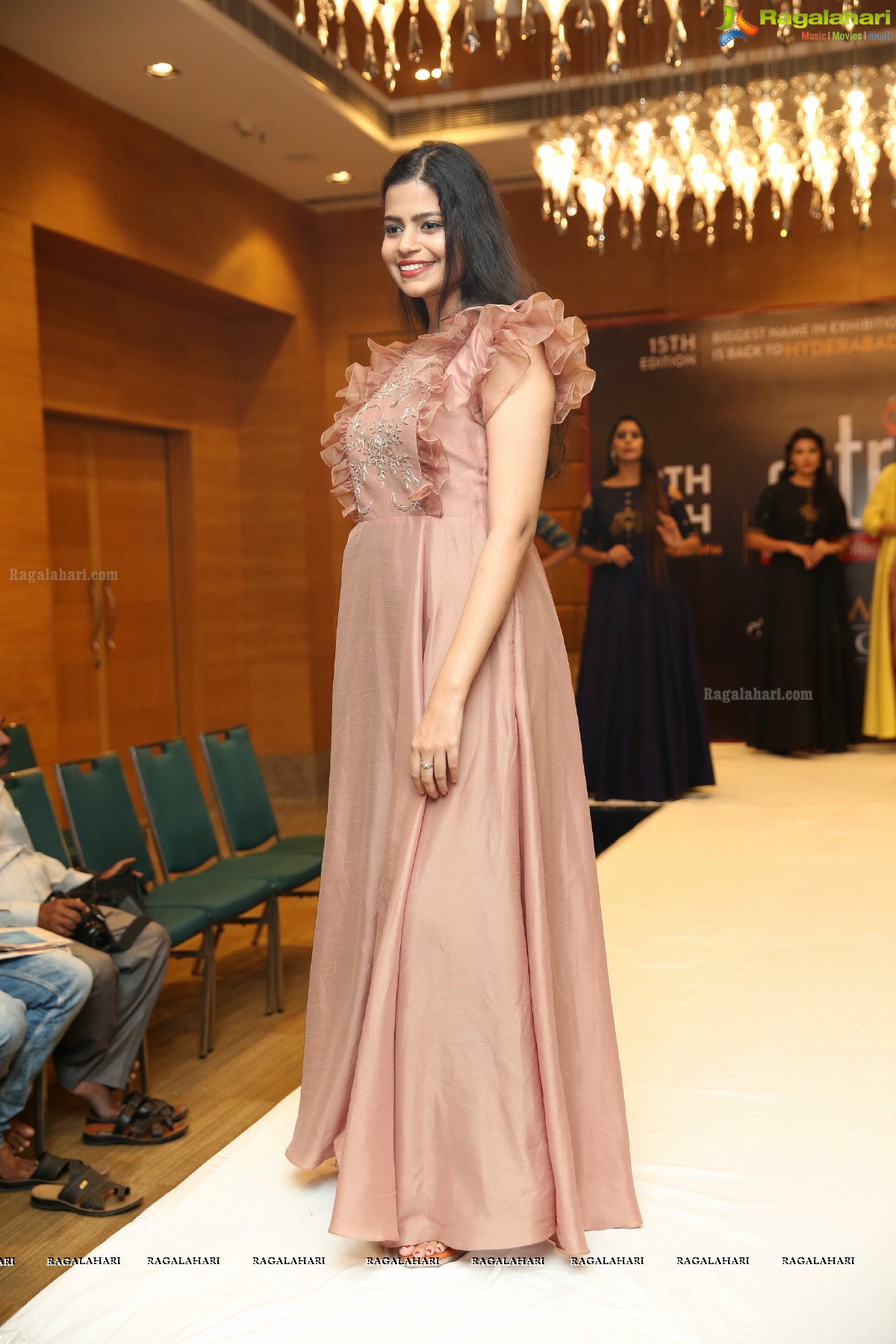 Sutraa Grand Curtain Raiser & Fashion Showcase at Hotel Marigold