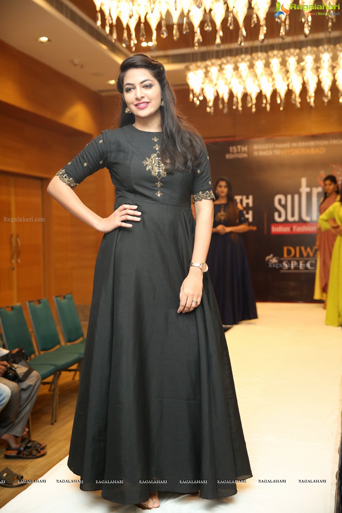 Sutraa Grand Curtain Raiser & Fashion Showcase at Hotel Marigold