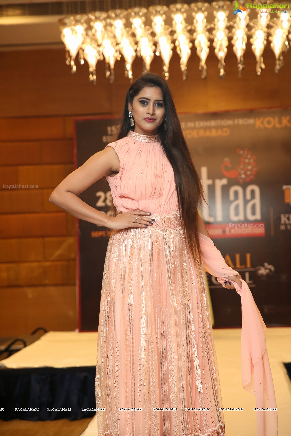 Sutraa Grand Curtain Raiser & Fashion Showcase at Hotel Marigold