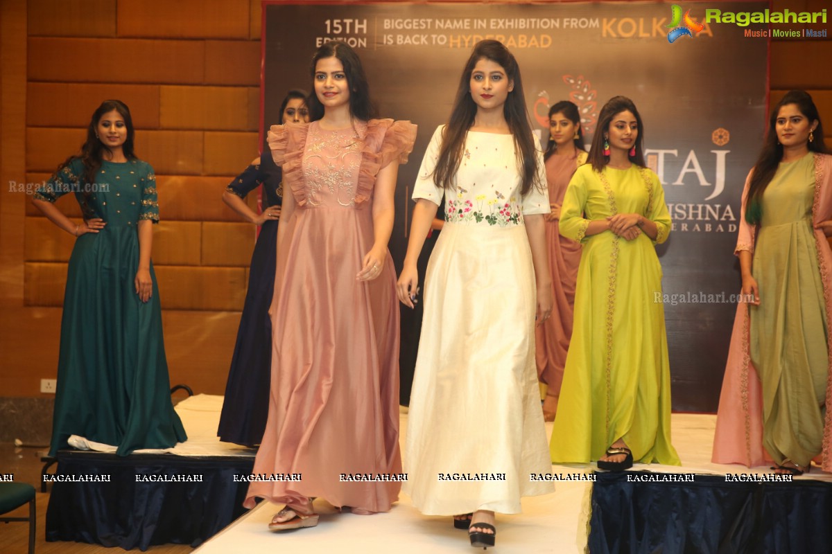 Sutraa Grand Curtain Raiser & Fashion Showcase at Hotel Marigold