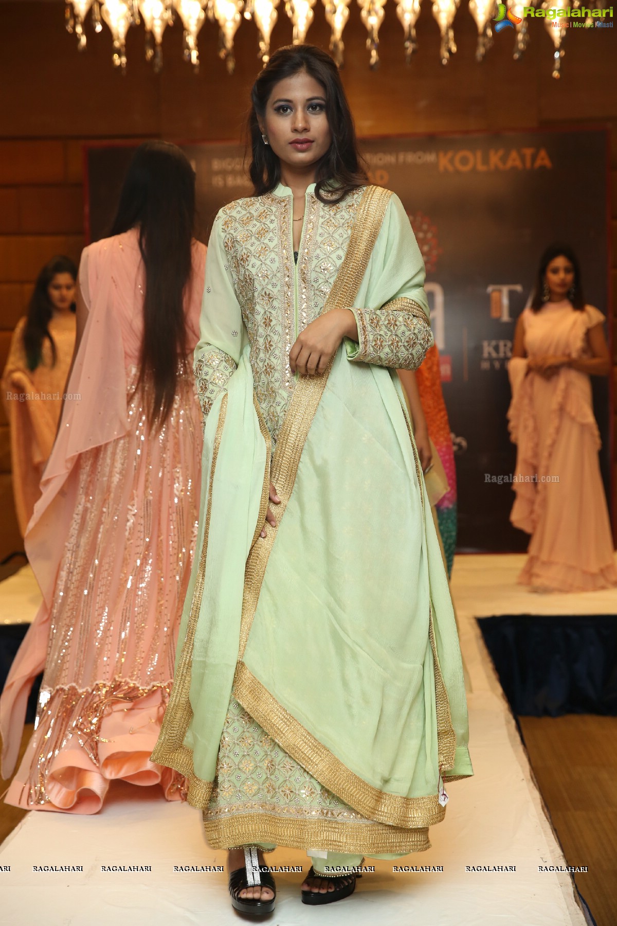 Sutraa Grand Curtain Raiser & Fashion Showcase at Hotel Marigold