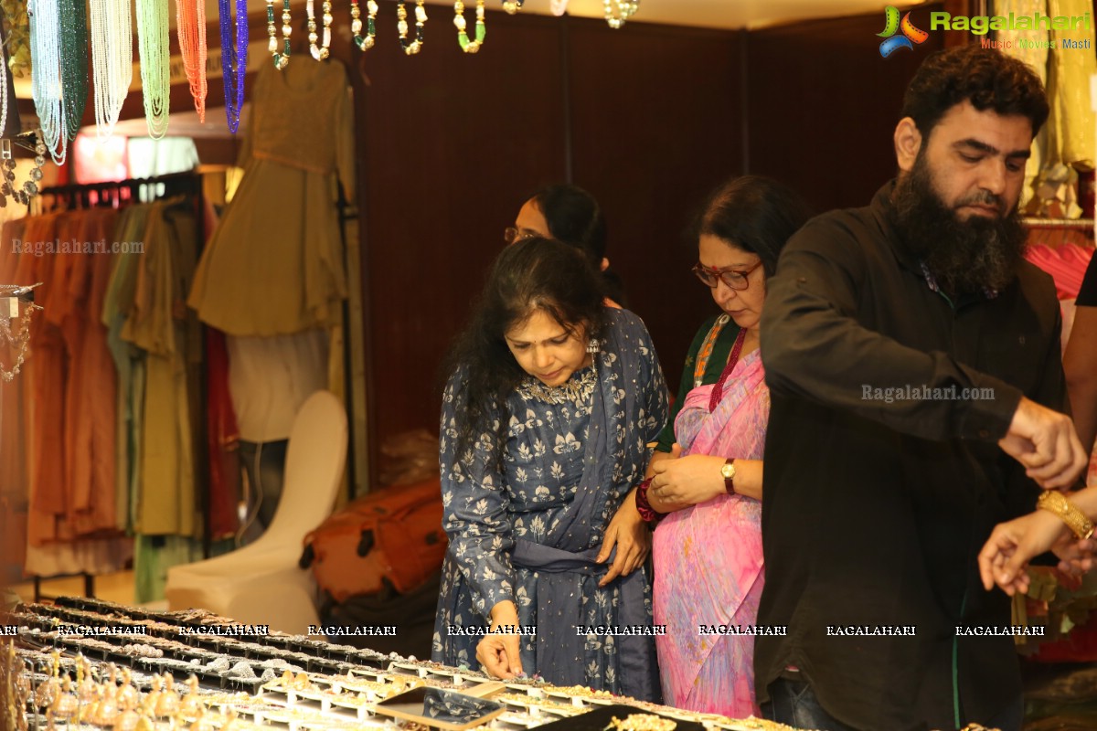 Sutraa Lifestyle & Fashion Exhibition Dusshera & Diwali Special at Taj Krishna