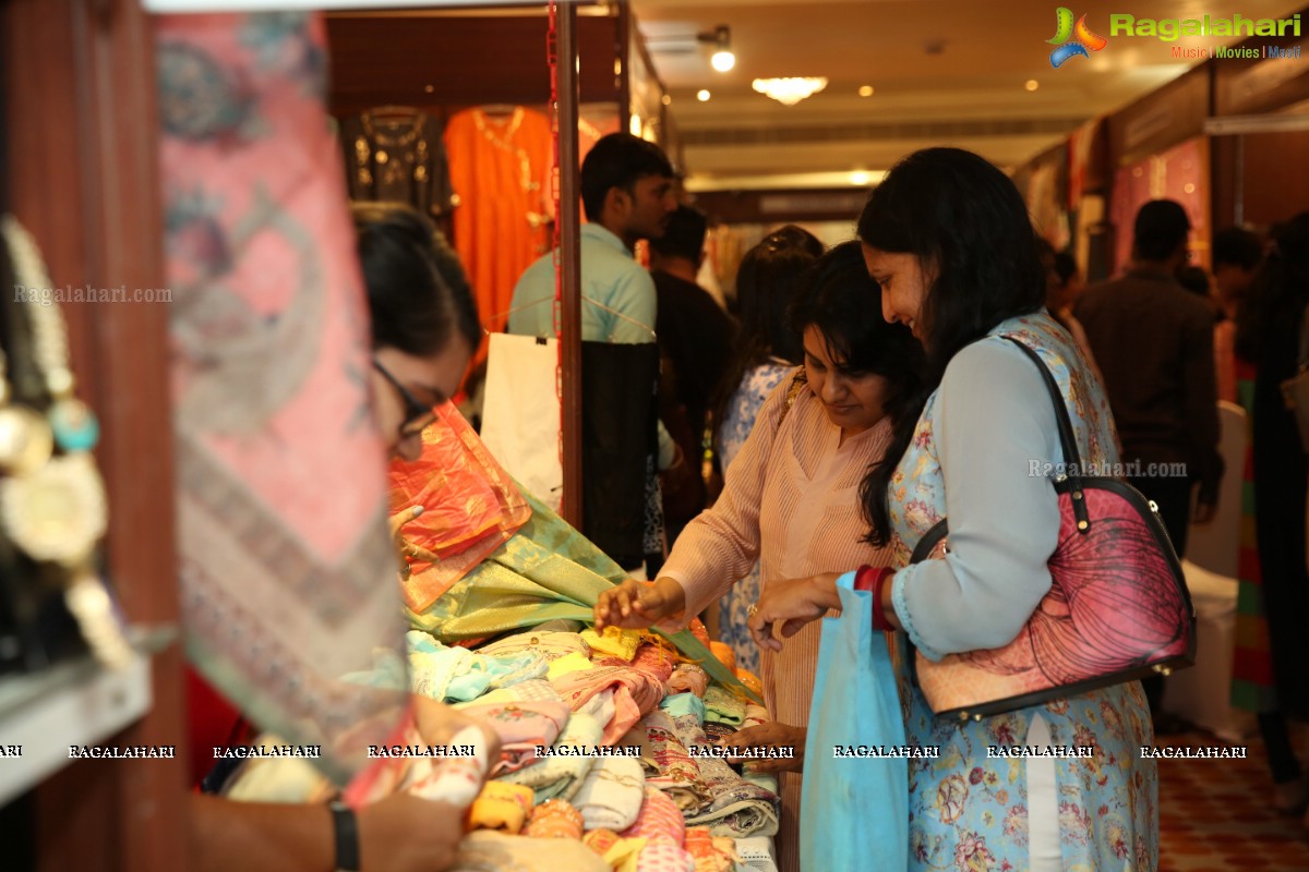 Sutraa Lifestyle & Fashion Exhibition Dusshera & Diwali Special at Taj Krishna