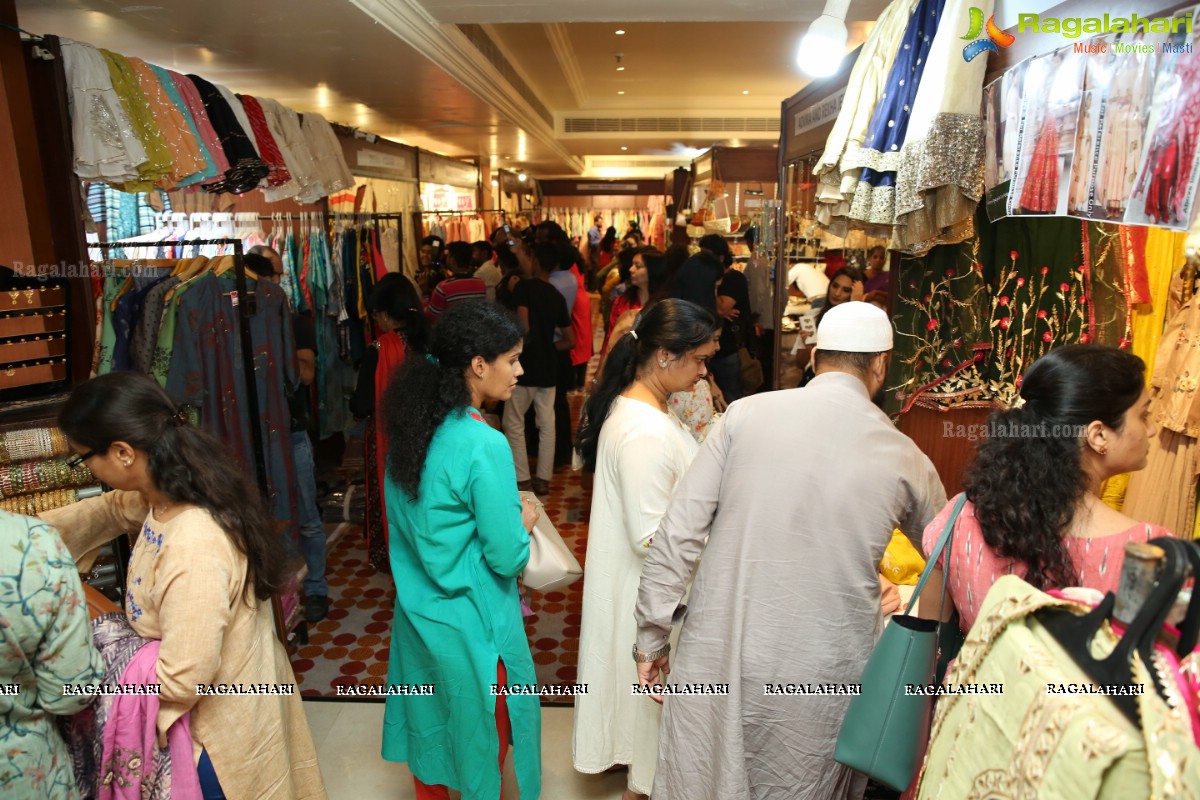 Sutraa Lifestyle & Fashion Exhibition Dusshera & Diwali Special at Taj Krishna