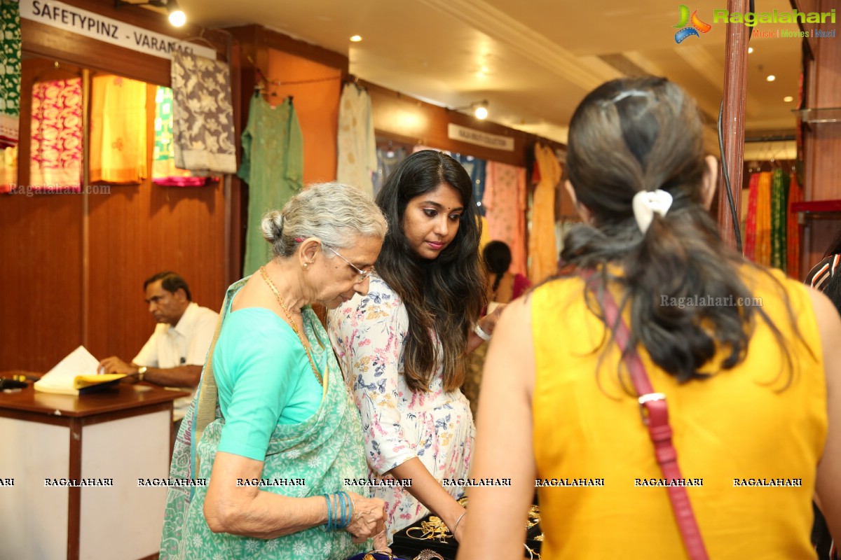 Sutraa Lifestyle & Fashion Exhibition Dusshera & Diwali Special at Taj Krishna