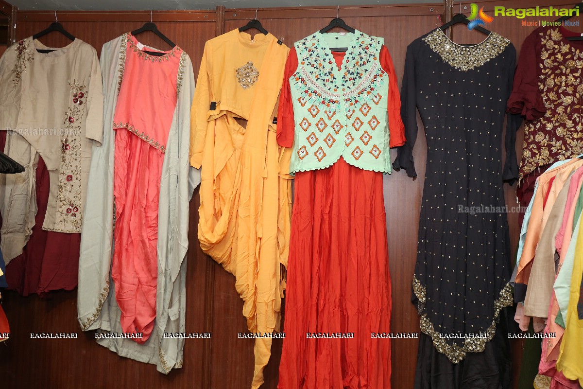 Sutraa Lifestyle & Fashion Exhibition Dusshera & Diwali Special at Taj Krishna