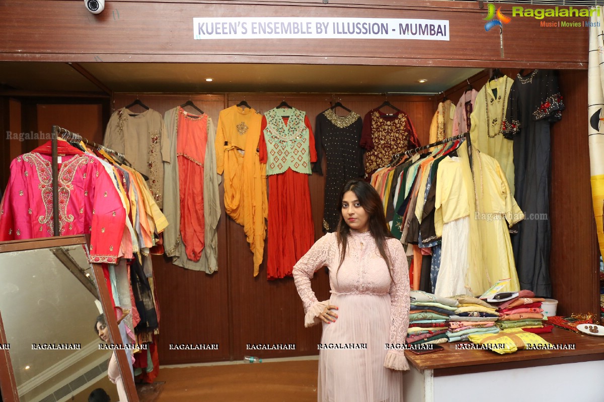 Sutraa Lifestyle & Fashion Exhibition Dusshera & Diwali Special at Taj Krishna