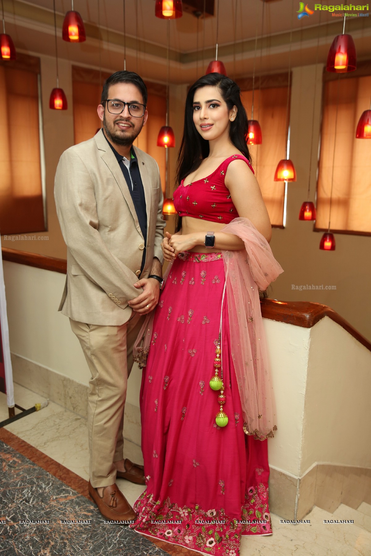 Sutraa Lifestyle & Fashion Exhibition Dusshera & Diwali Special at Taj Krishna