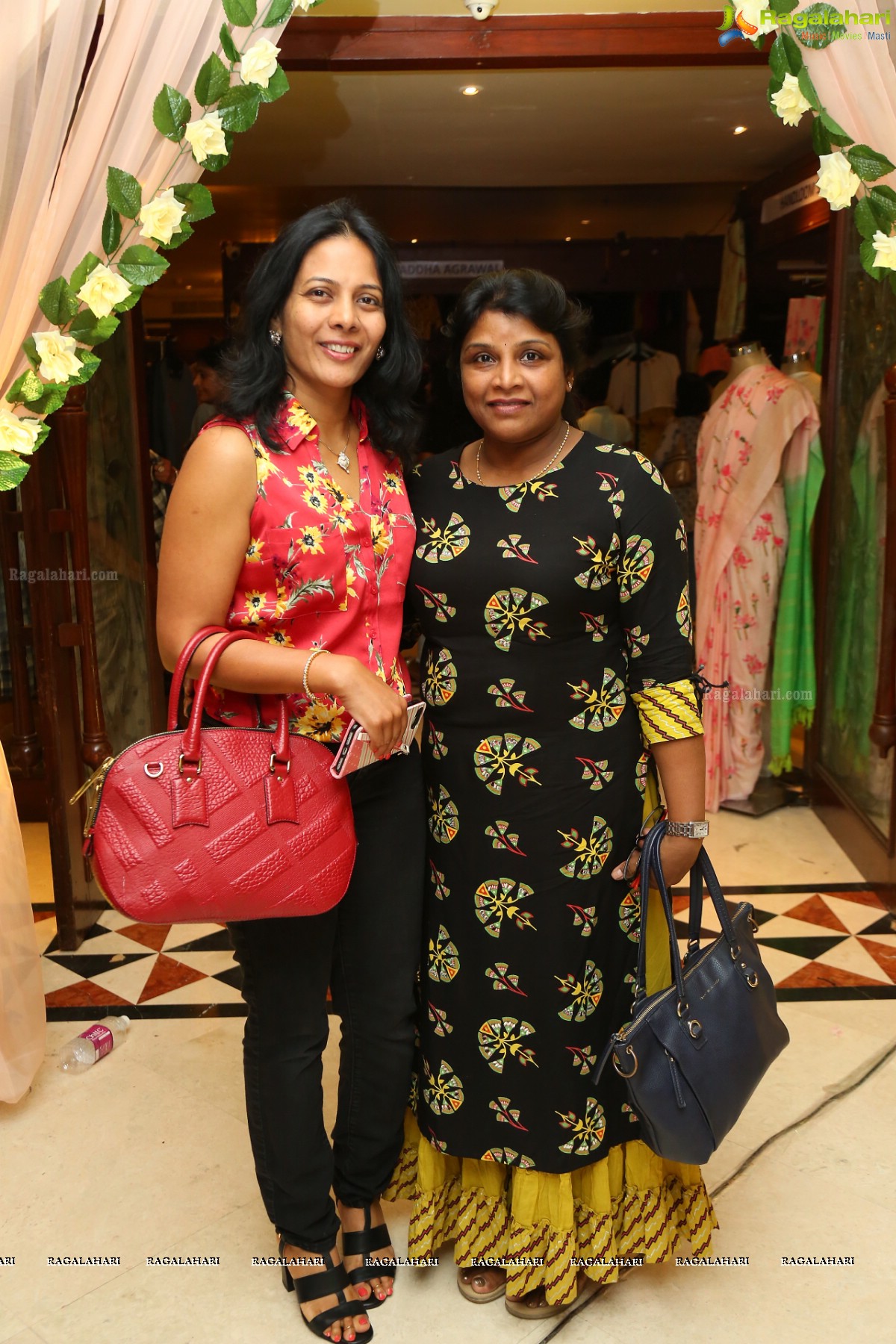 Sutraa Lifestyle & Fashion Exhibition Dusshera & Diwali Special at Taj Krishna