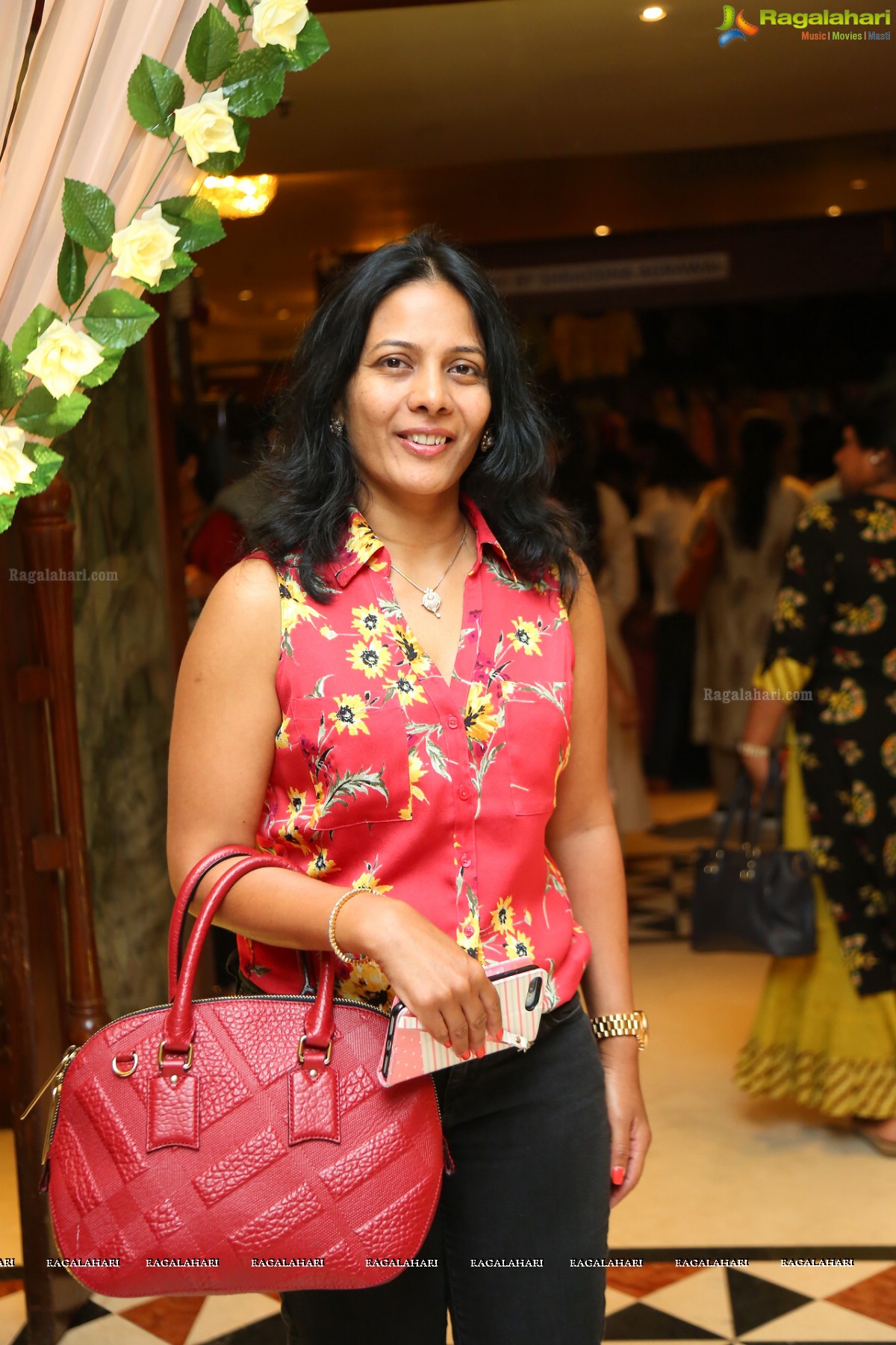 Sutraa Lifestyle & Fashion Exhibition Dusshera & Diwali Special at Taj Krishna