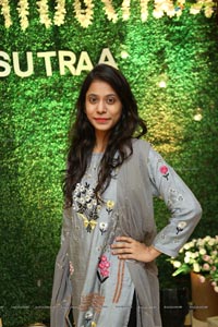 Sutraa Lifestyle & Fashion Exhibition Begins