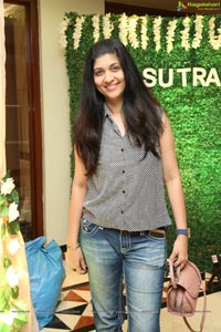 Sutraa Lifestyle & Fashion Exhibition Begins