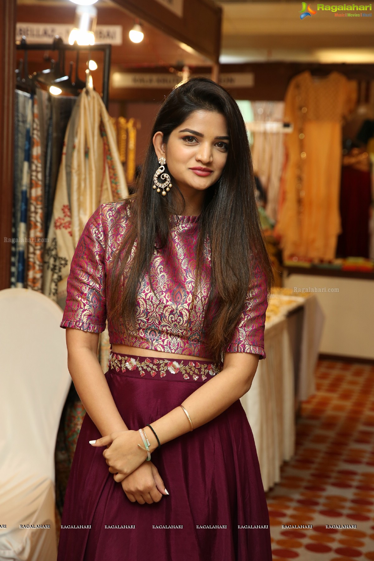 Sutraa Lifestyle & Fashion Exhibition Dusshera & Diwali Special at Taj Krishna