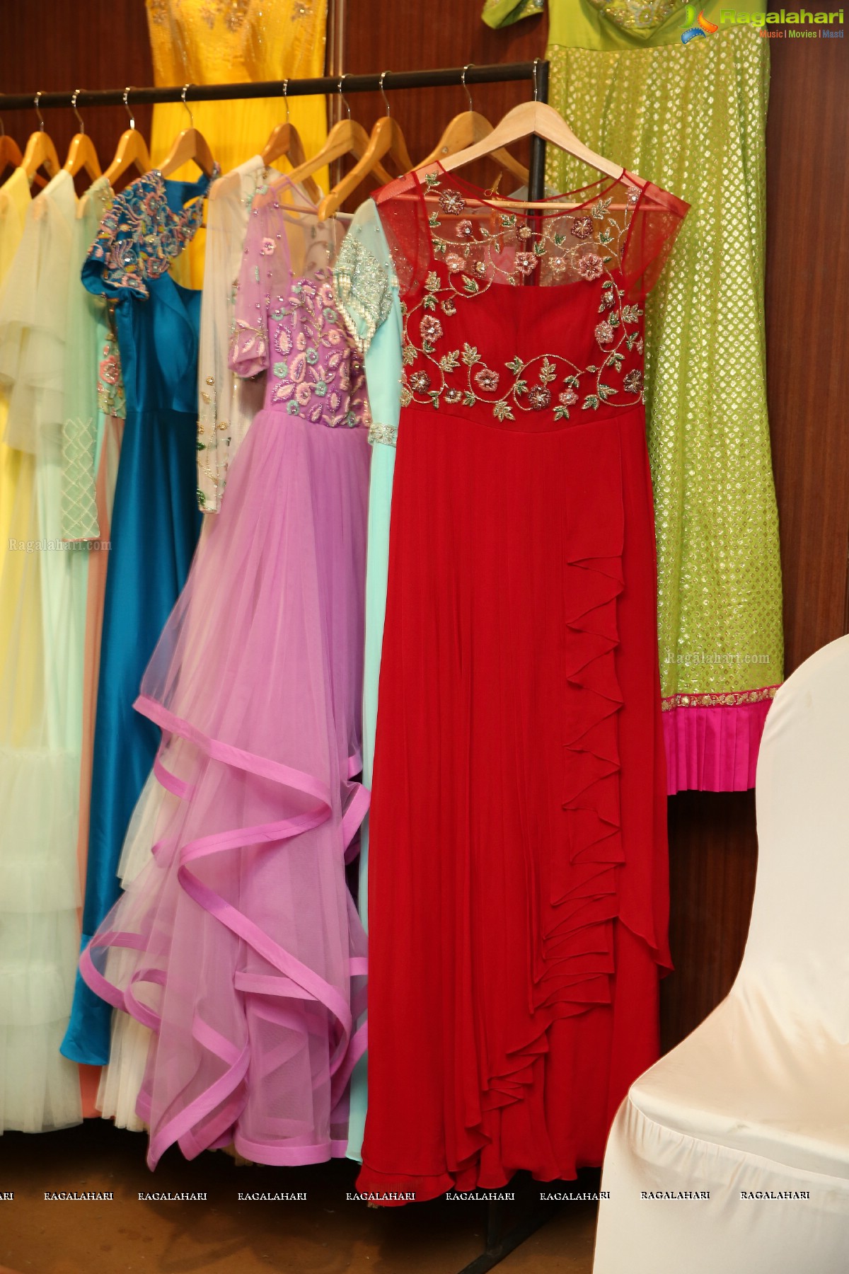 Sutraa Lifestyle & Fashion Exhibition Dusshera & Diwali Special at Taj Krishna