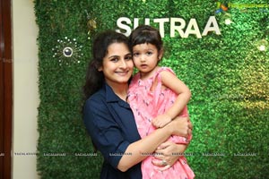 Sutraa Lifestyle & Fashion Exhibition Begins