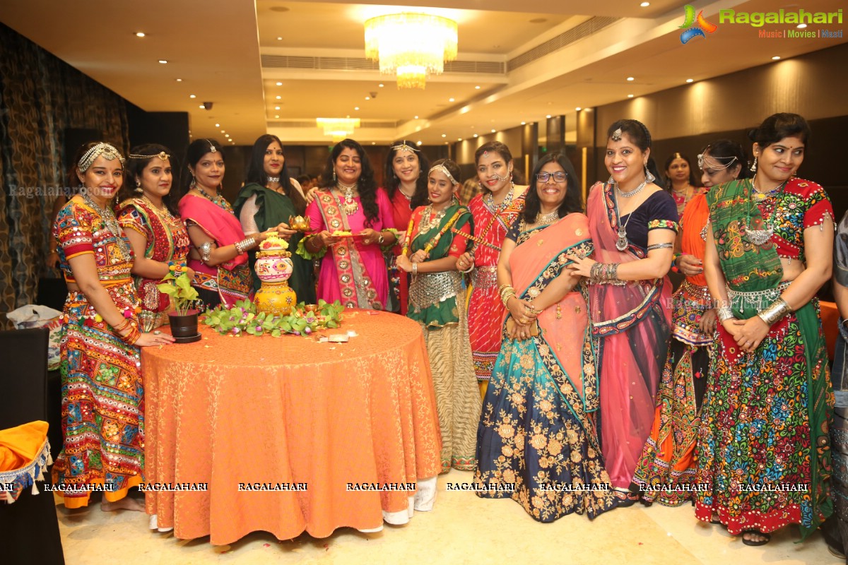 Synergy Elite Dandiya Celebrations at Taj Vivanta