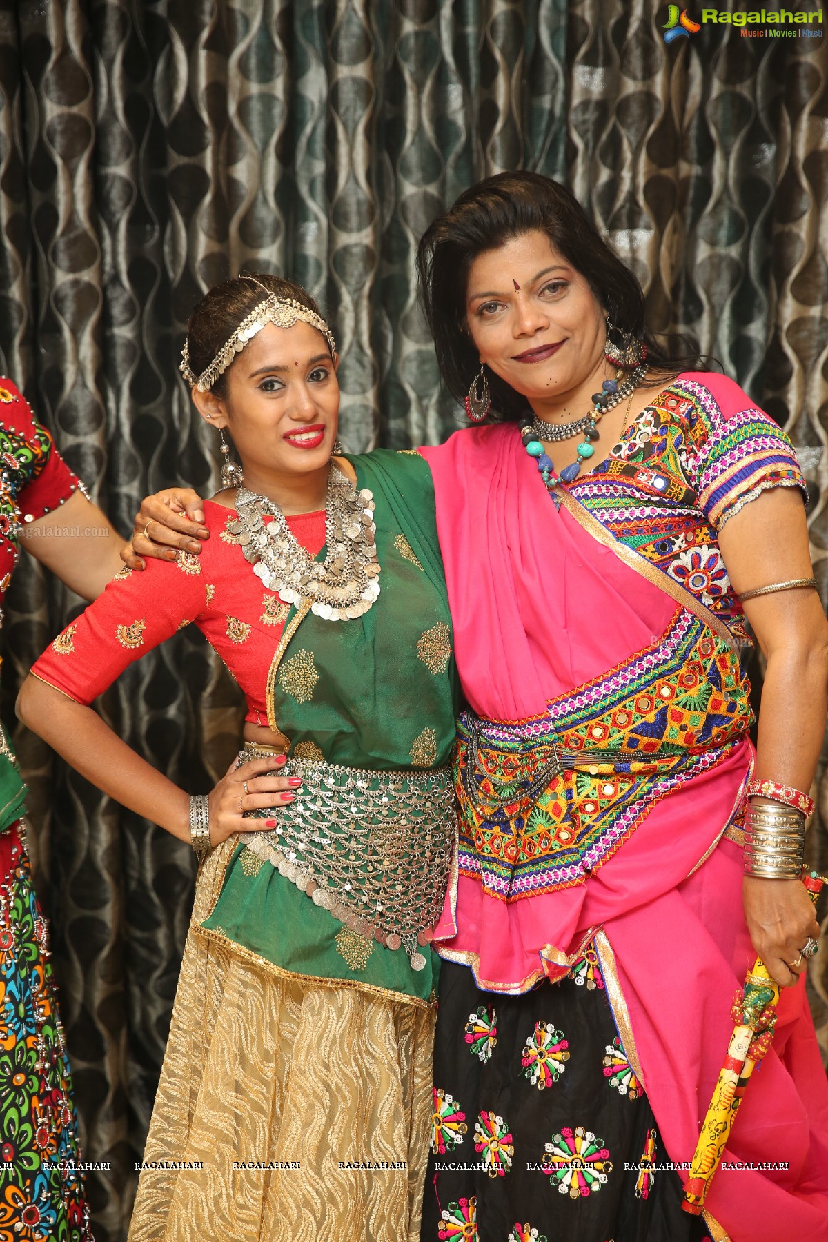 Synergy Elite Dandiya Celebrations at Taj Vivanta