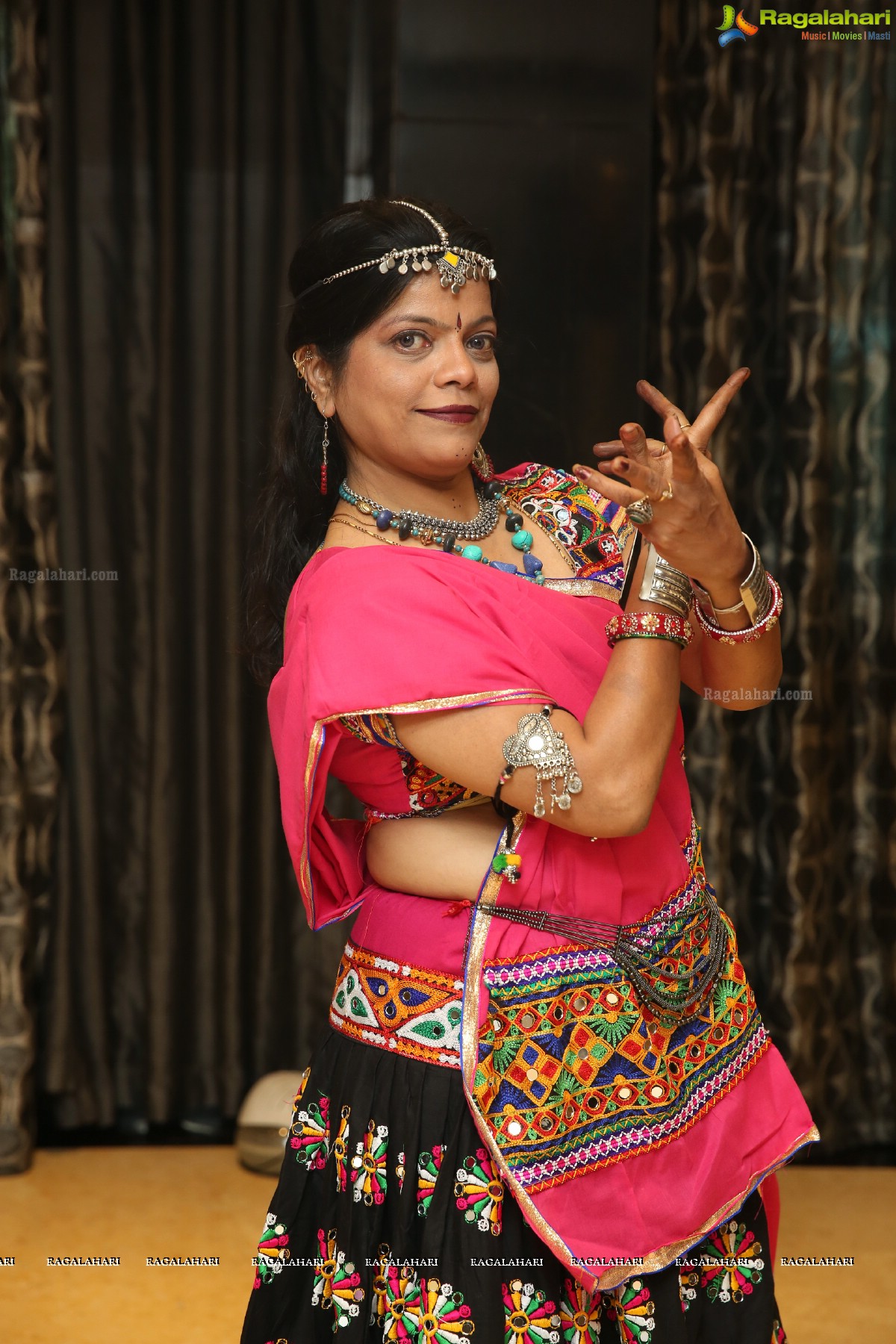 Synergy Elite Dandiya Celebrations at Taj Vivanta