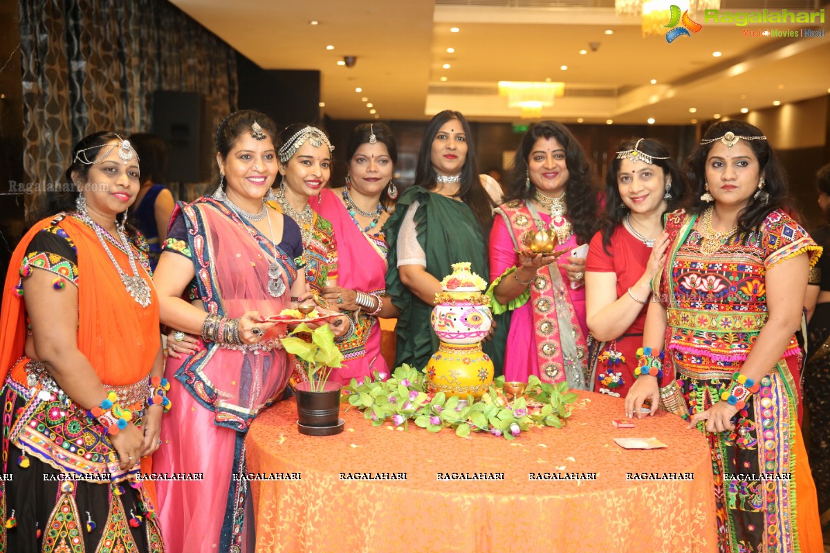 Synergy Elite Dandiya Celebrations at Taj Vivanta