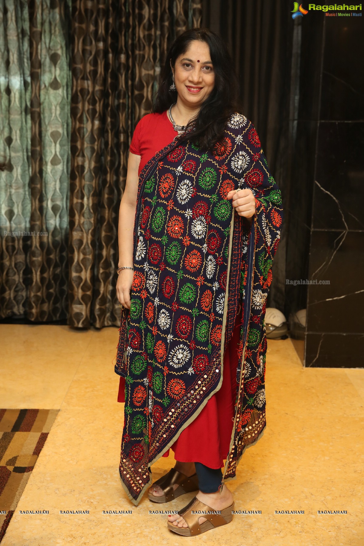 Synergy Elite Dandiya Celebrations at Taj Vivanta