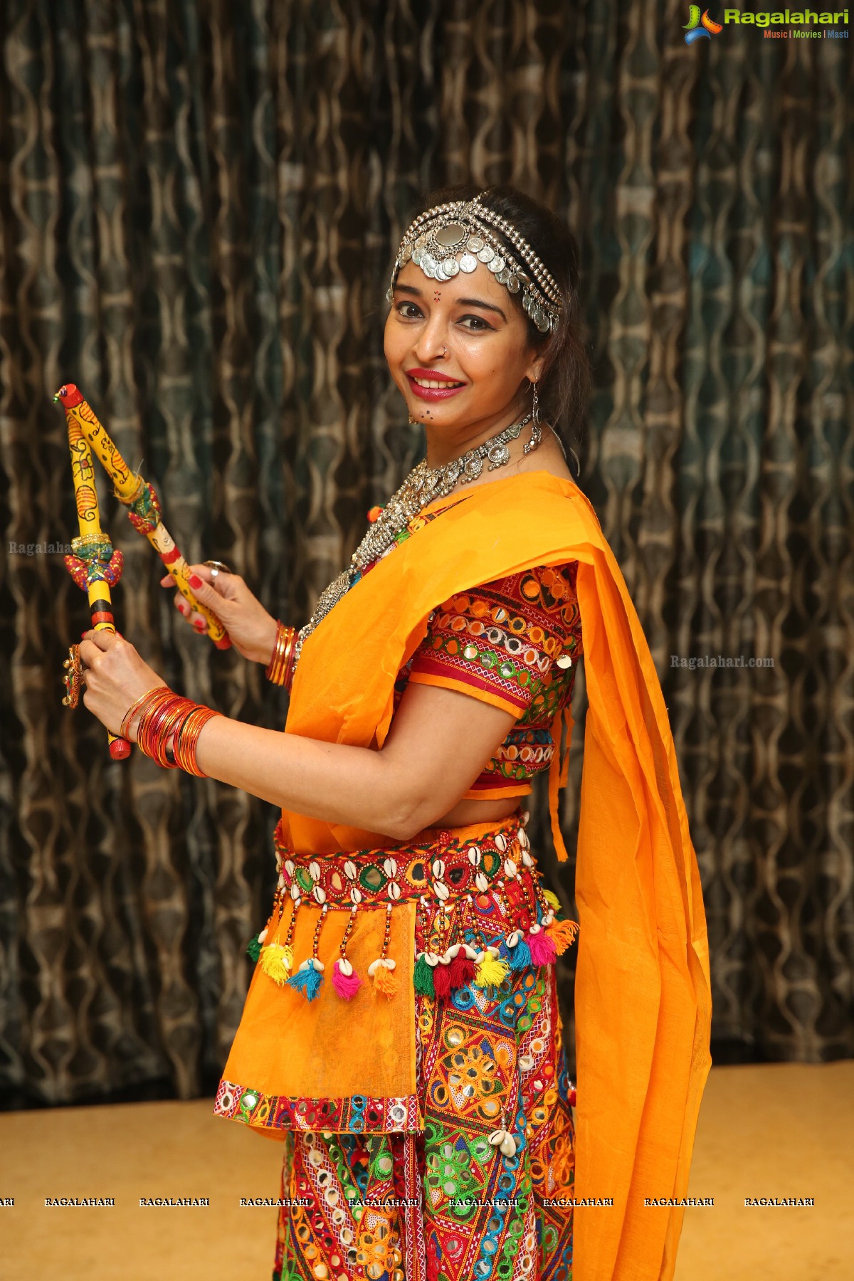 Synergy Elite Dandiya Celebrations at Taj Vivanta