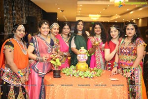 Synergy Elite Dandiya Celebrations