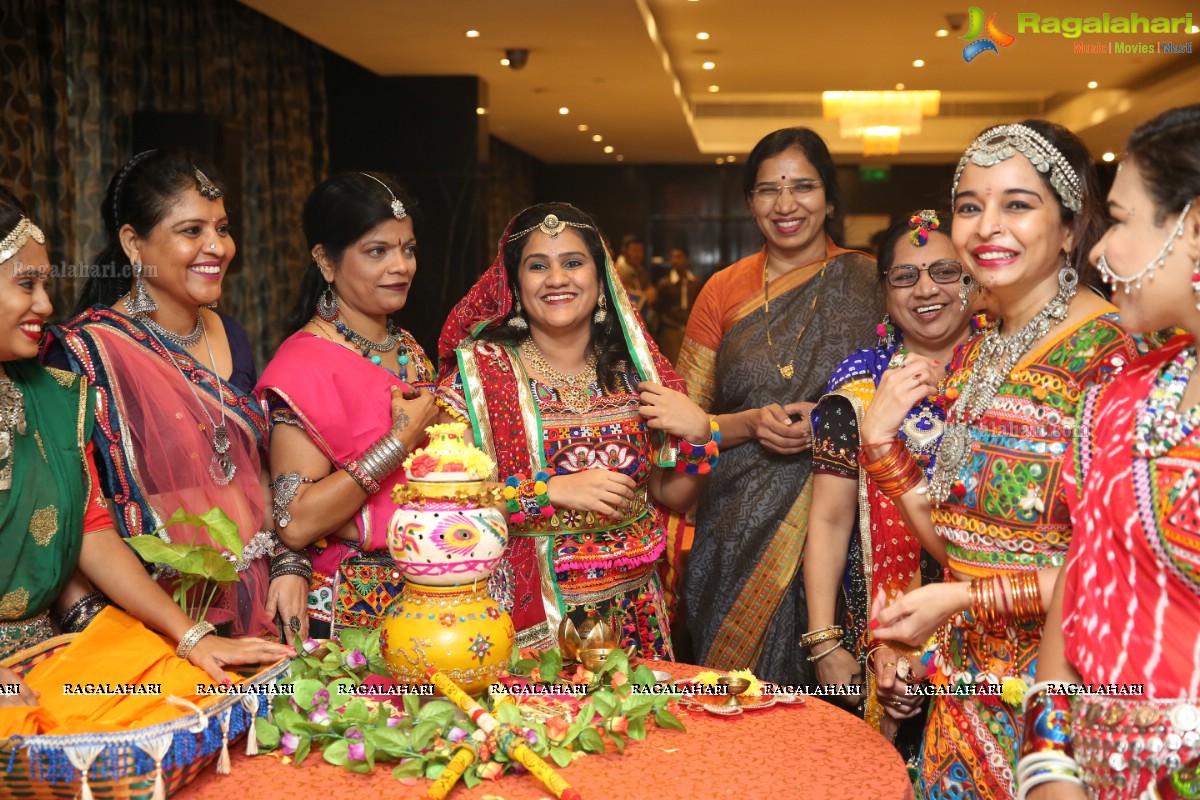 Synergy Elite Dandiya Celebrations at Taj Vivanta