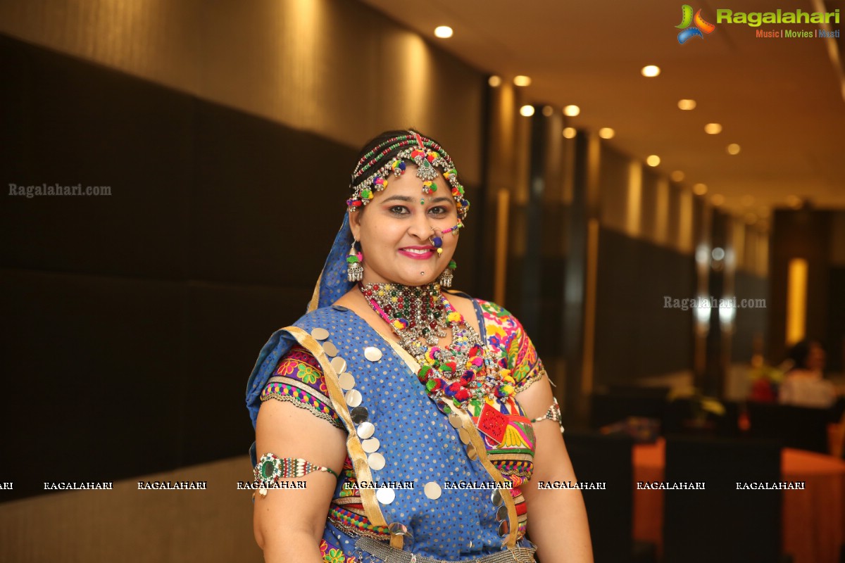 Synergy Elite Dandiya Celebrations at Taj Vivanta