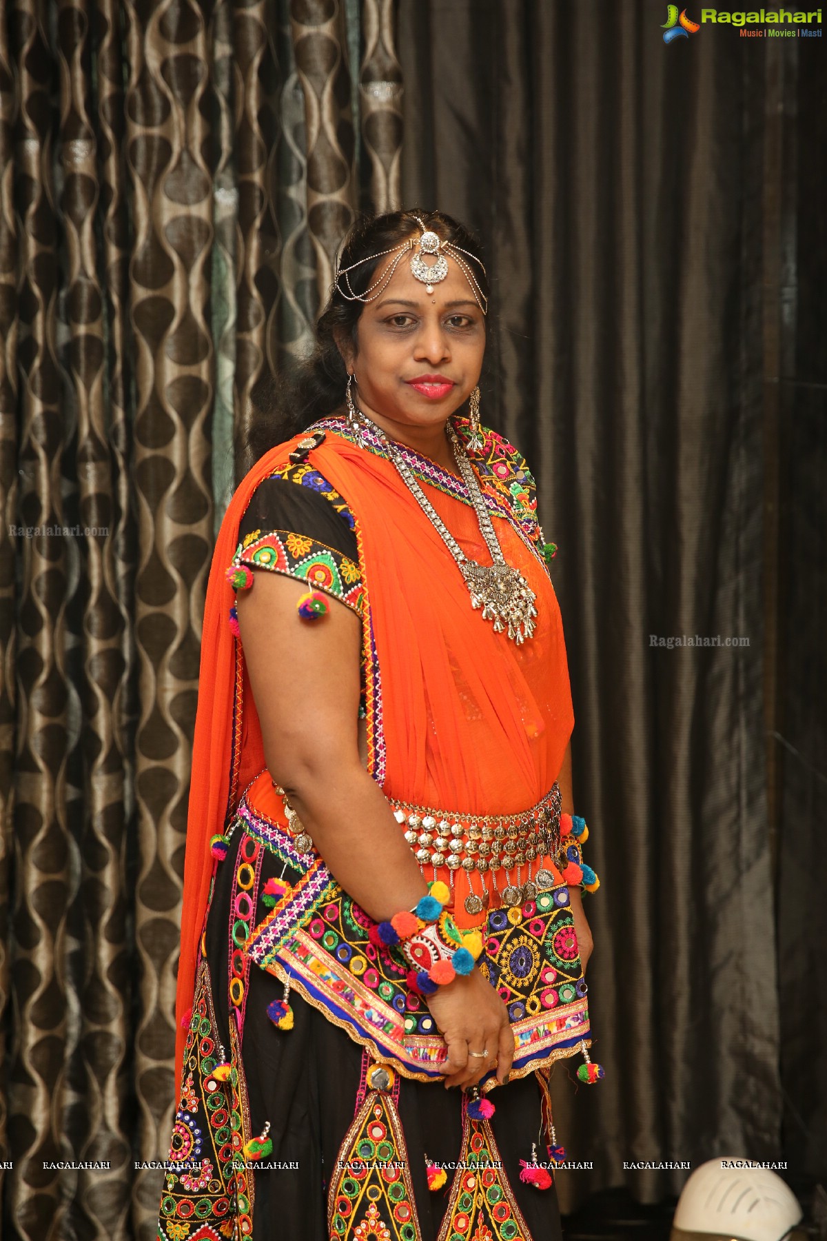 Synergy Elite Dandiya Celebrations at Taj Vivanta