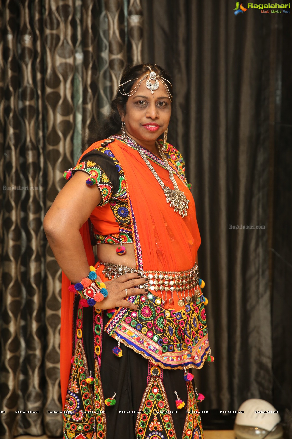 Synergy Elite Dandiya Celebrations at Taj Vivanta