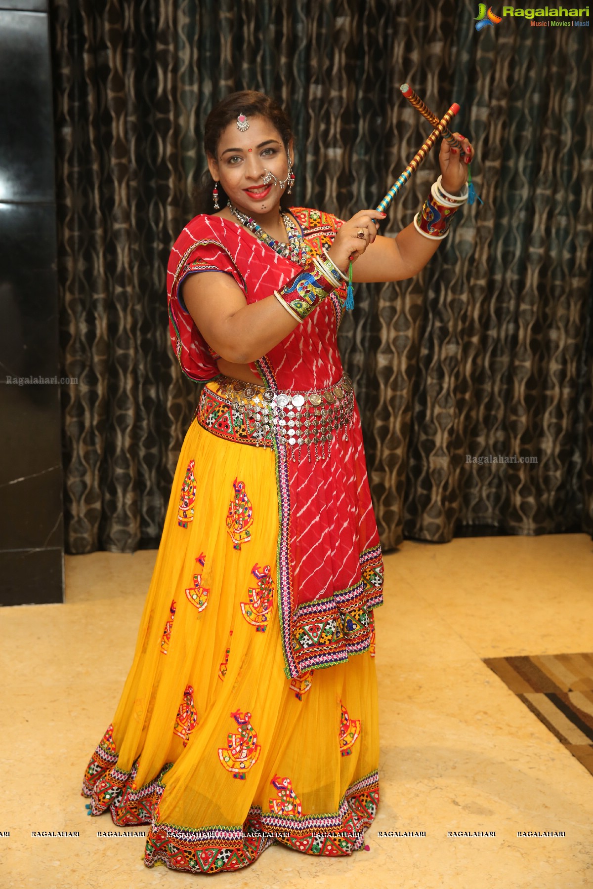 Synergy Elite Dandiya Celebrations at Taj Vivanta