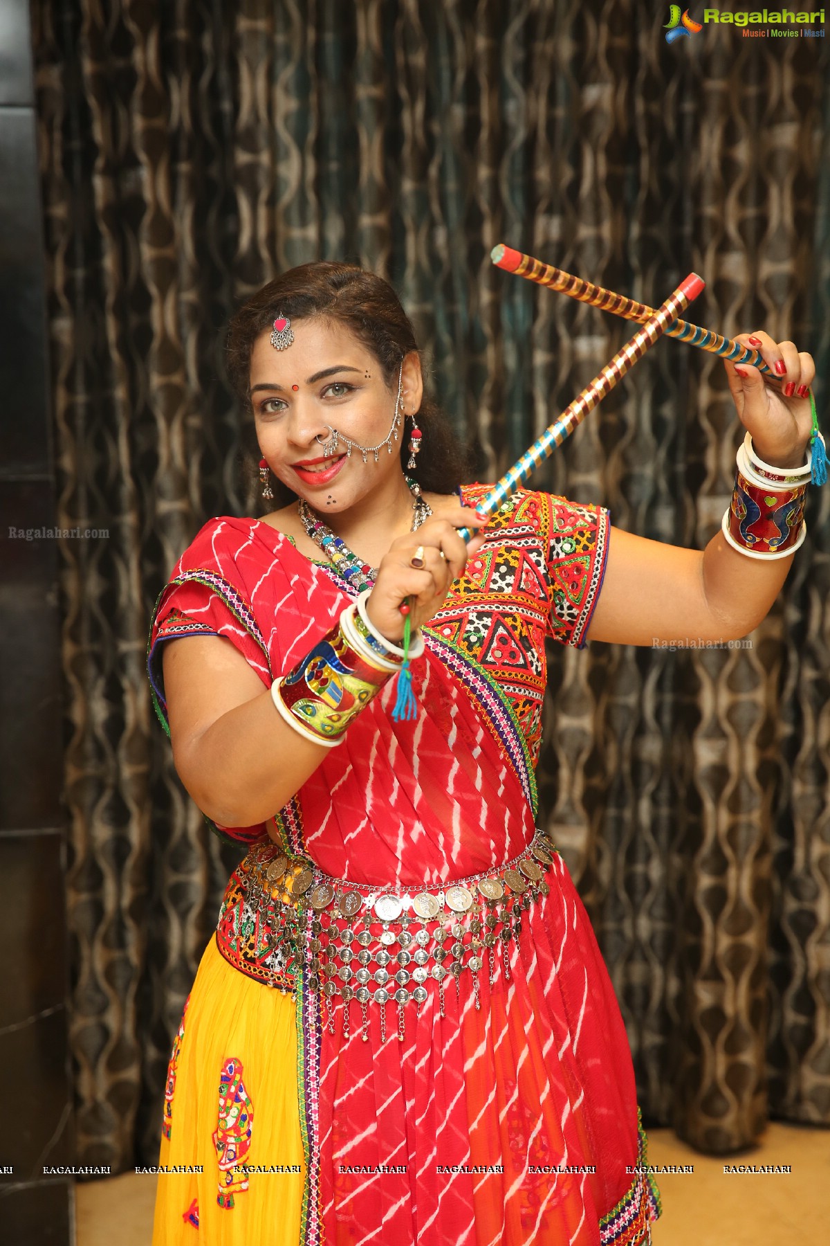 Synergy Elite Dandiya Celebrations at Taj Vivanta