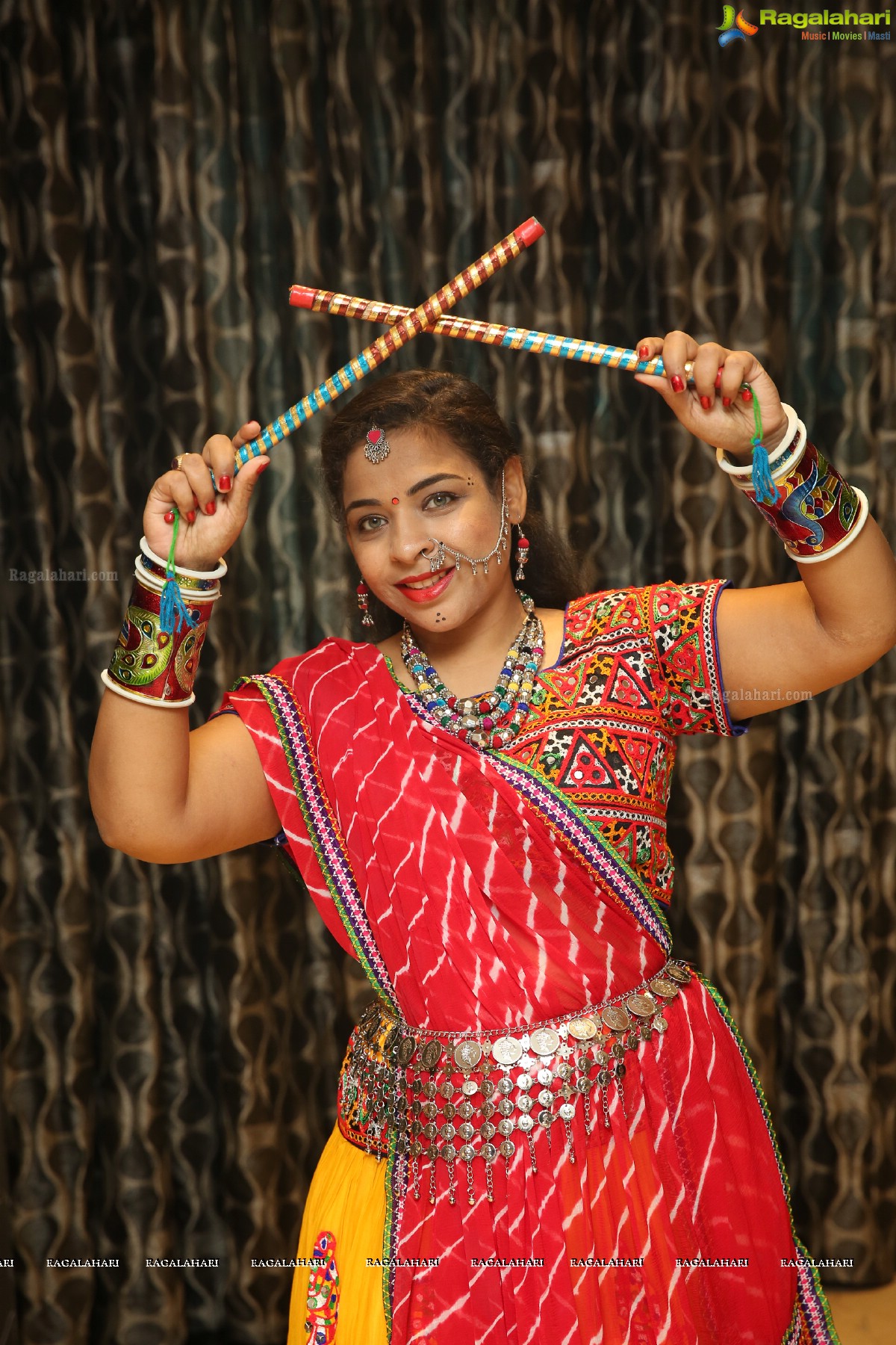 Synergy Elite Dandiya Celebrations at Taj Vivanta