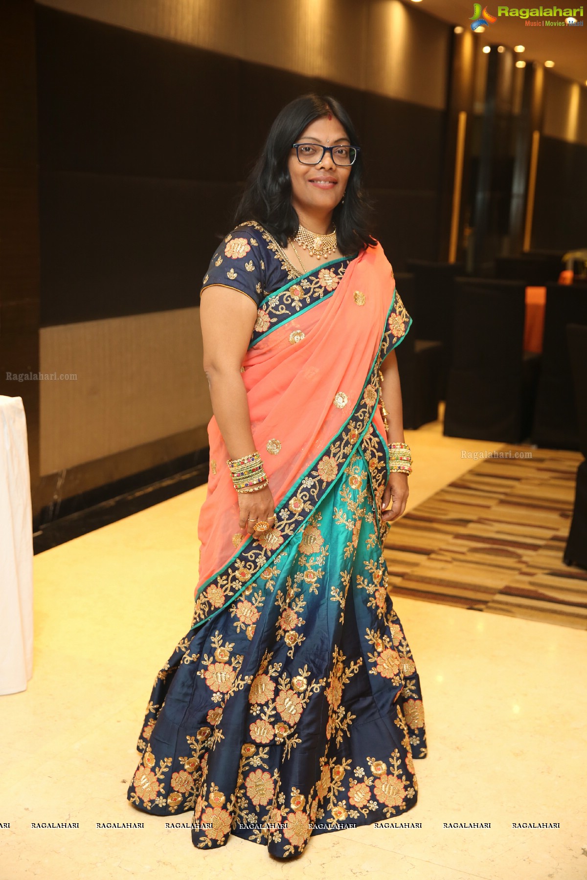 Synergy Elite Dandiya Celebrations at Taj Vivanta