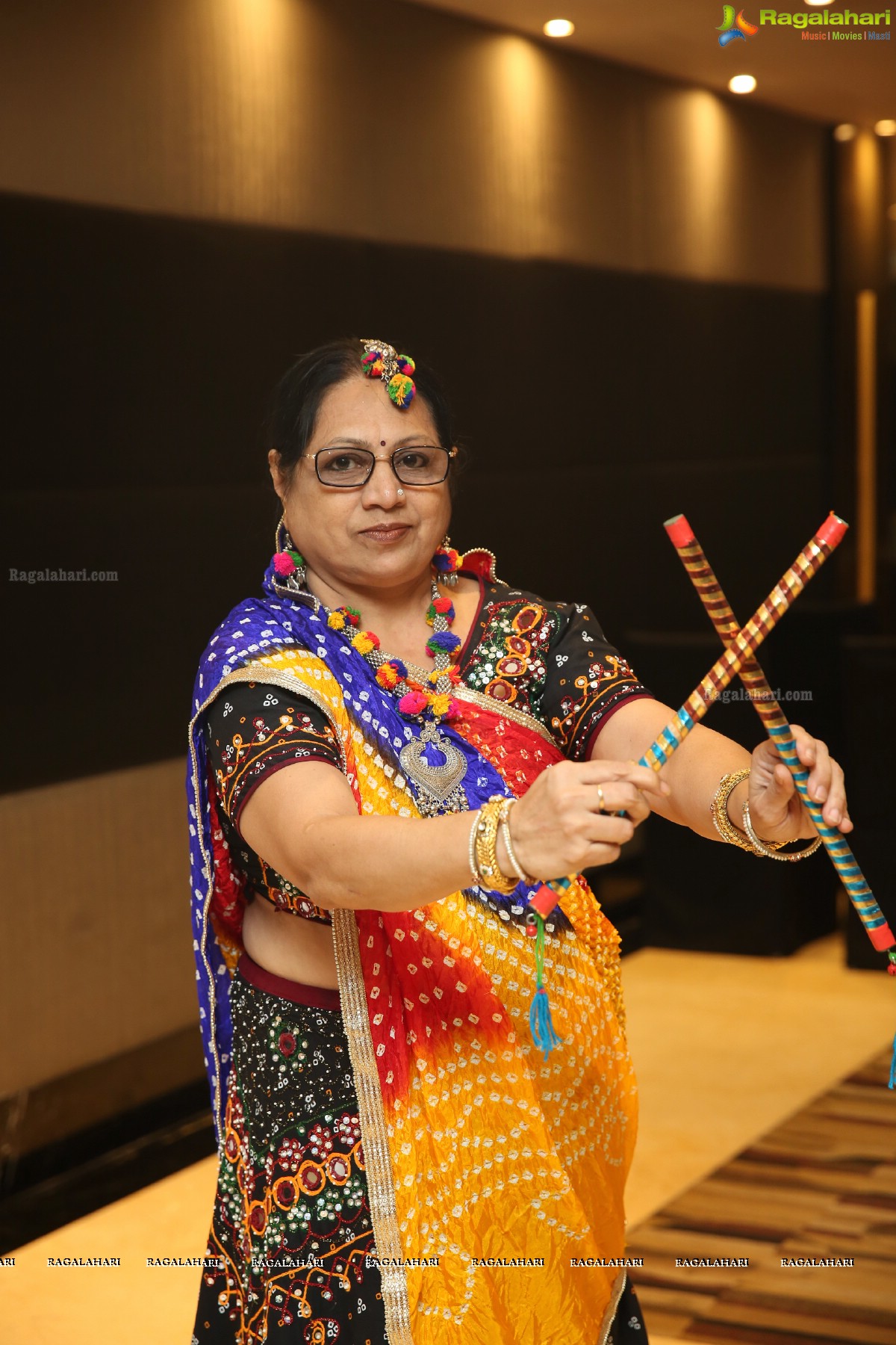 Synergy Elite Dandiya Celebrations at Taj Vivanta