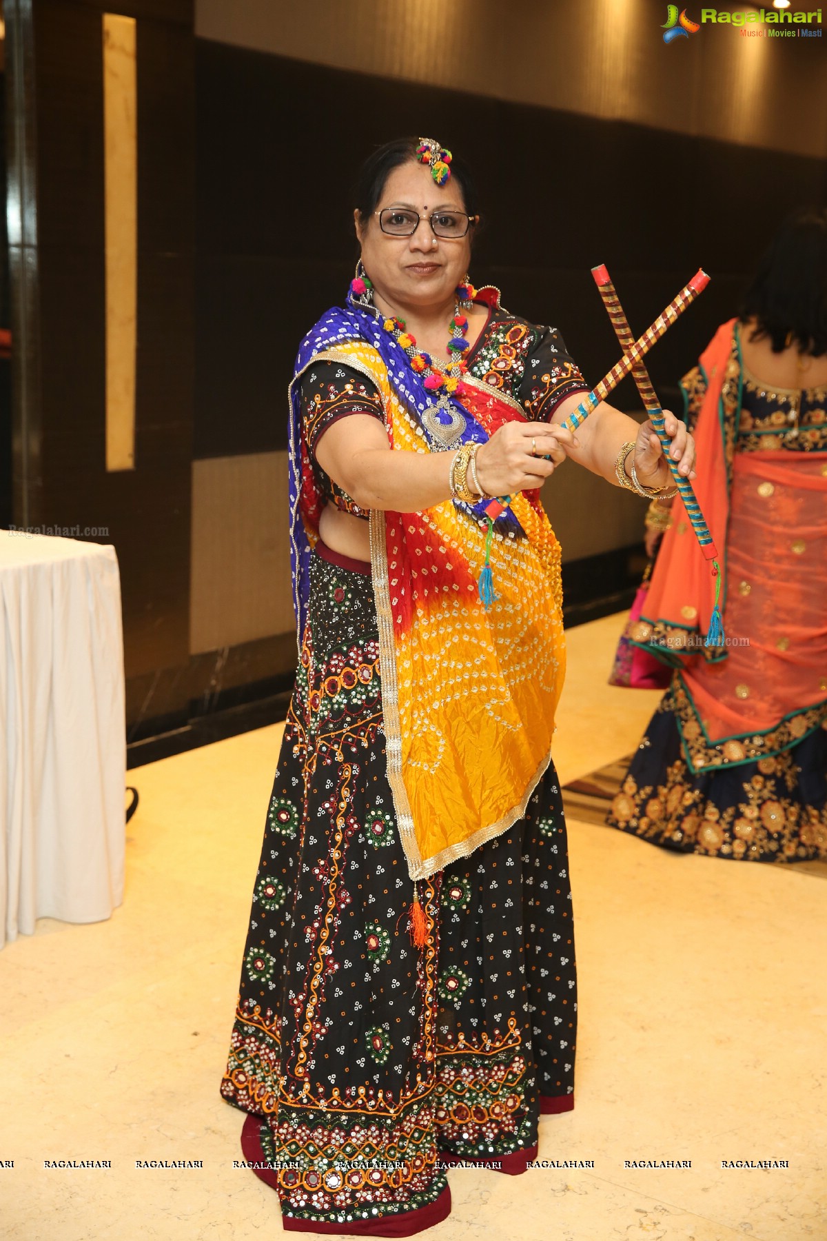 Synergy Elite Dandiya Celebrations at Taj Vivanta