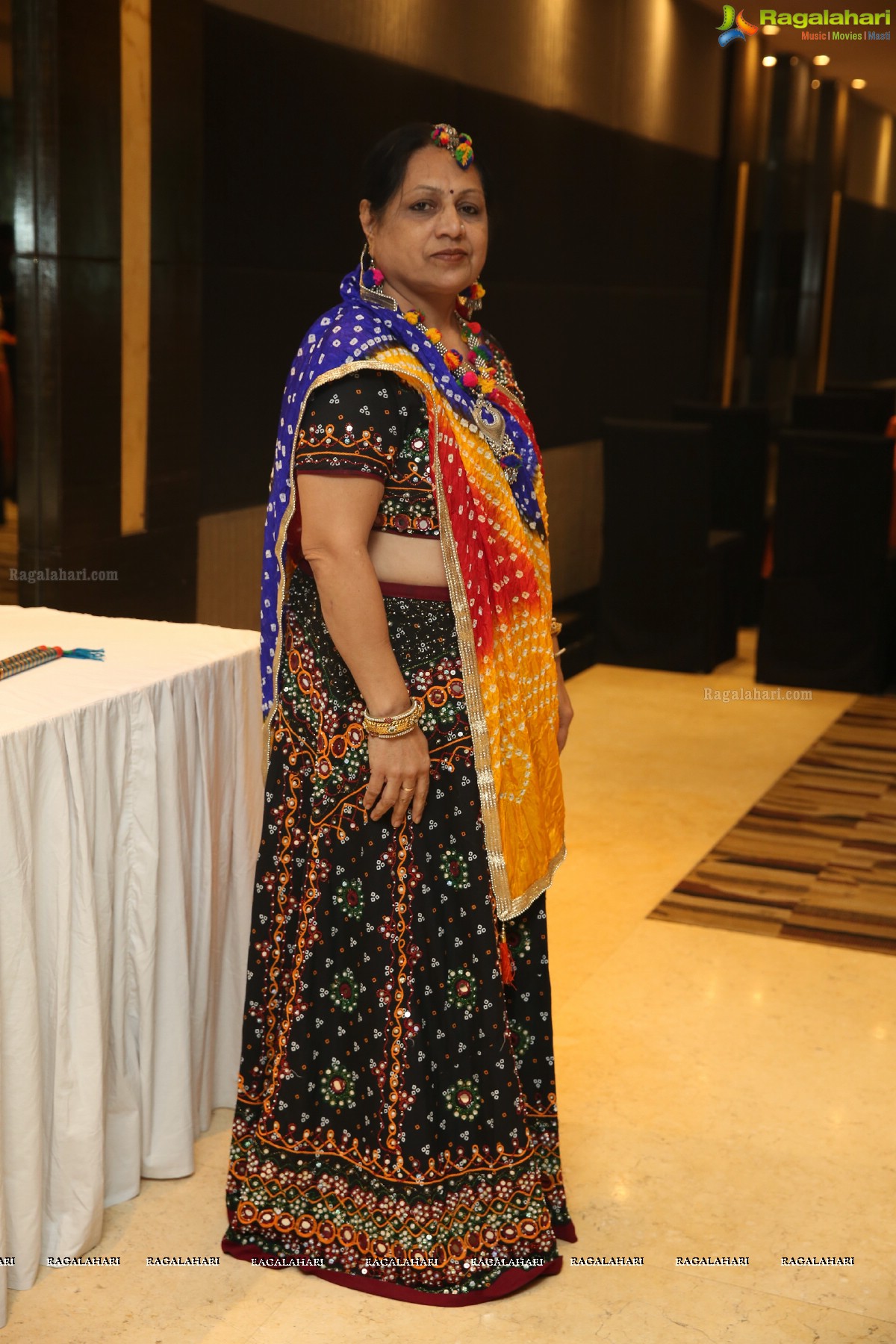 Synergy Elite Dandiya Celebrations at Taj Vivanta