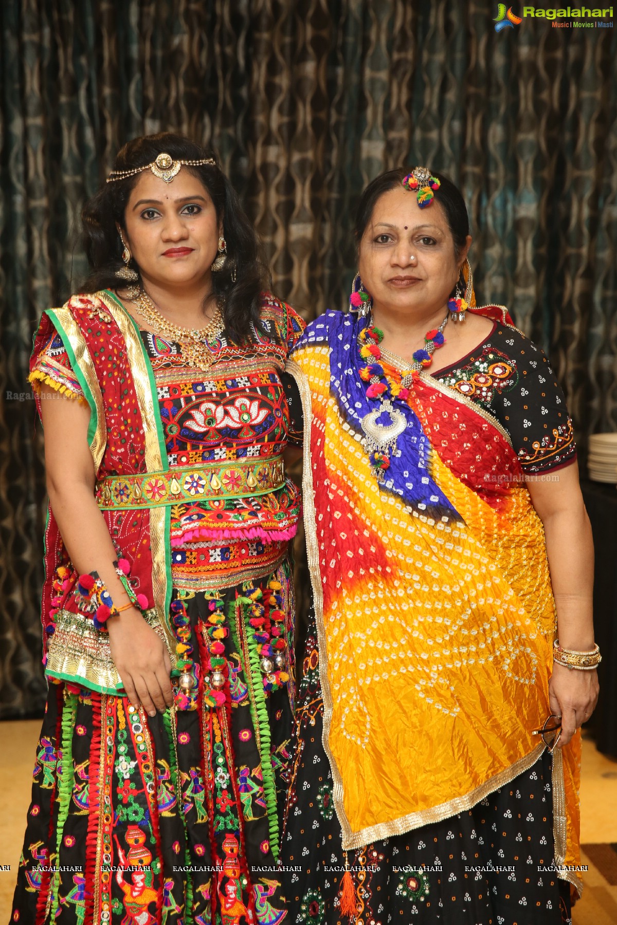 Synergy Elite Dandiya Celebrations at Taj Vivanta