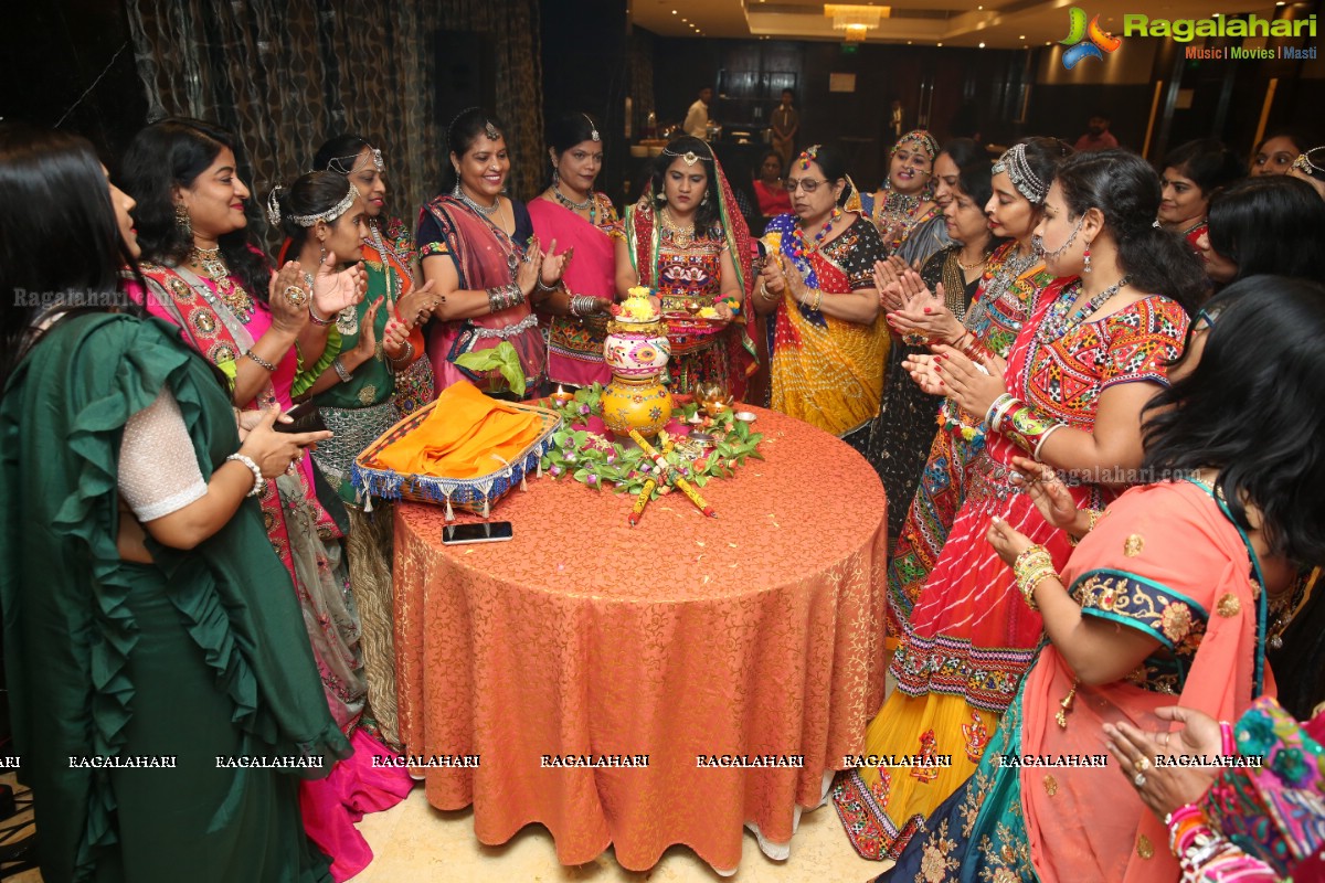 Synergy Elite Dandiya Celebrations at Taj Vivanta