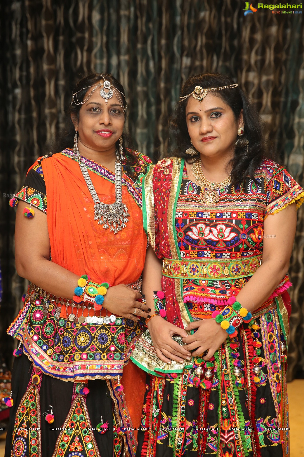 Synergy Elite Dandiya Celebrations at Taj Vivanta