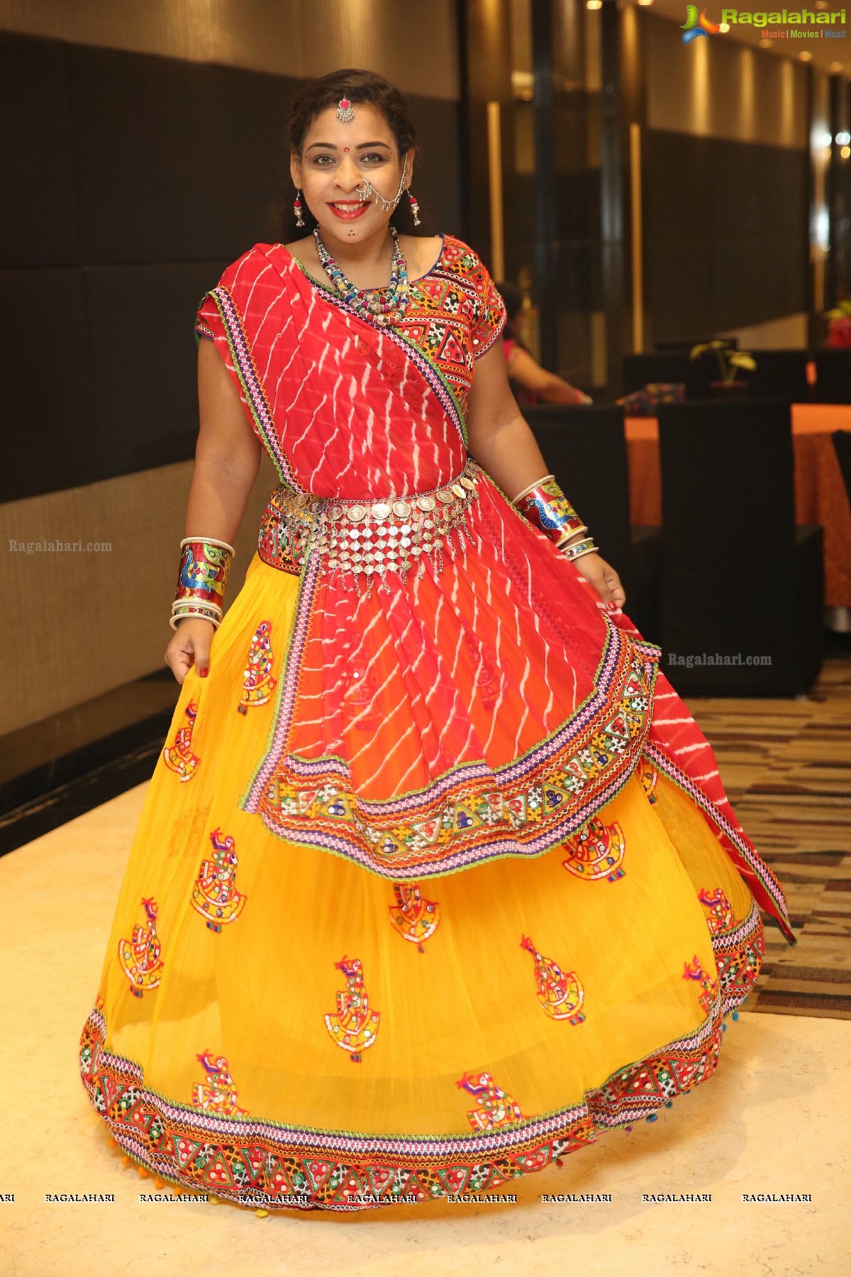 Synergy Elite Dandiya Celebrations at Taj Vivanta