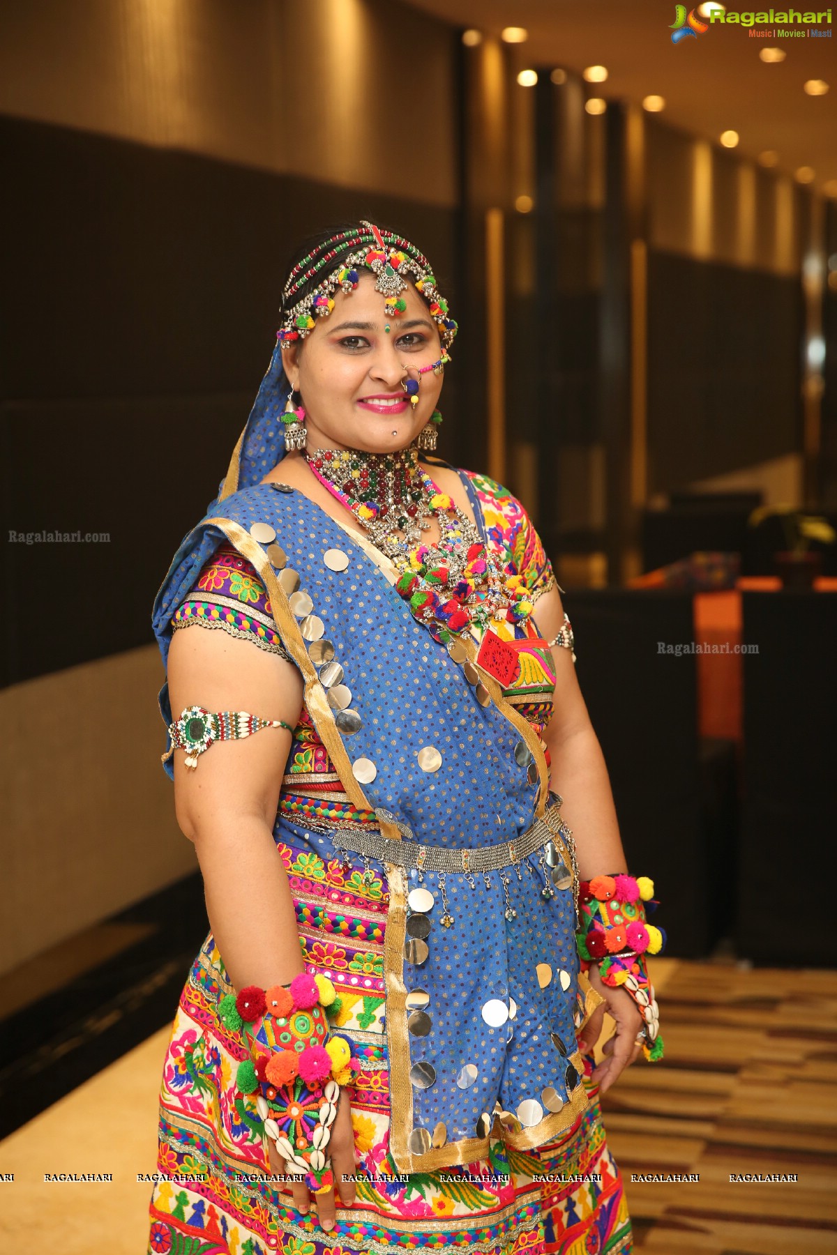 Synergy Elite Dandiya Celebrations at Taj Vivanta