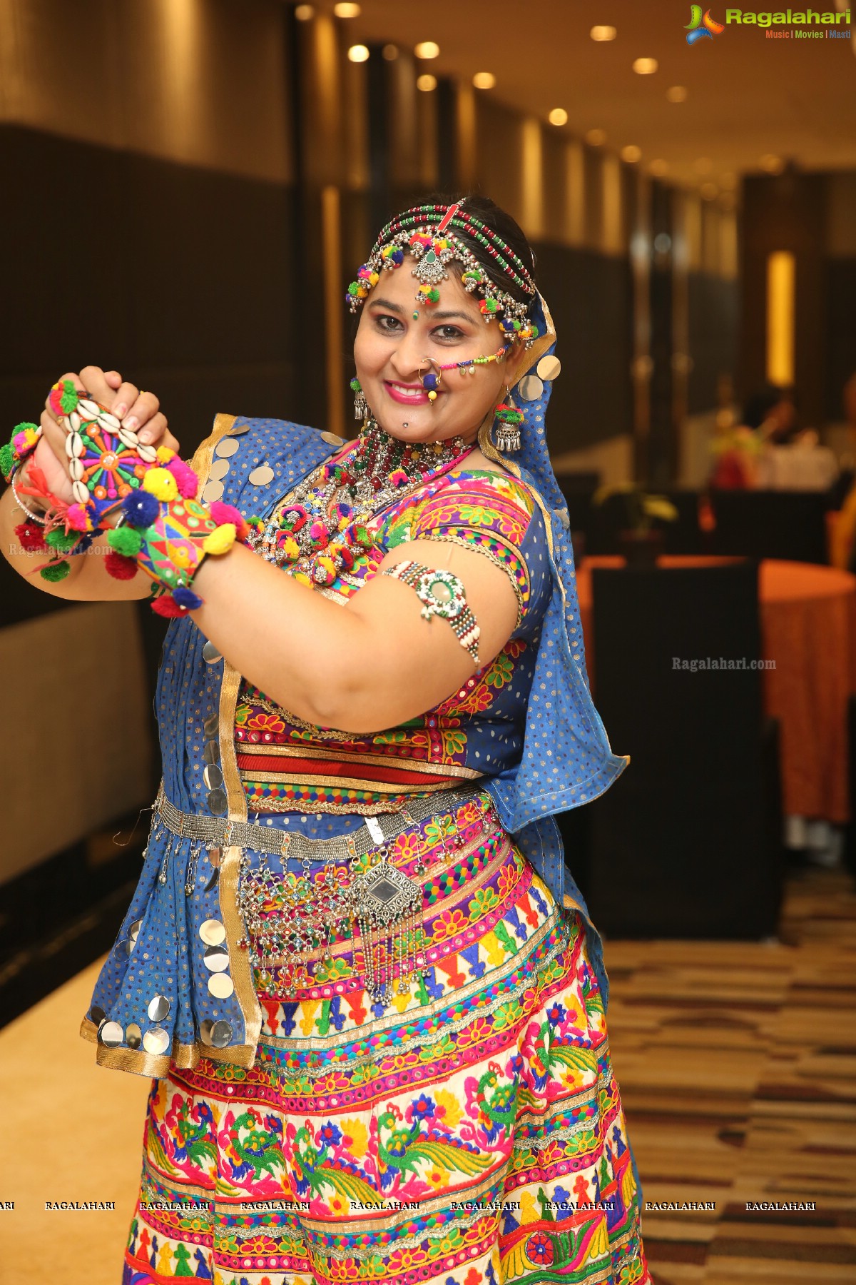 Synergy Elite Dandiya Celebrations at Taj Vivanta