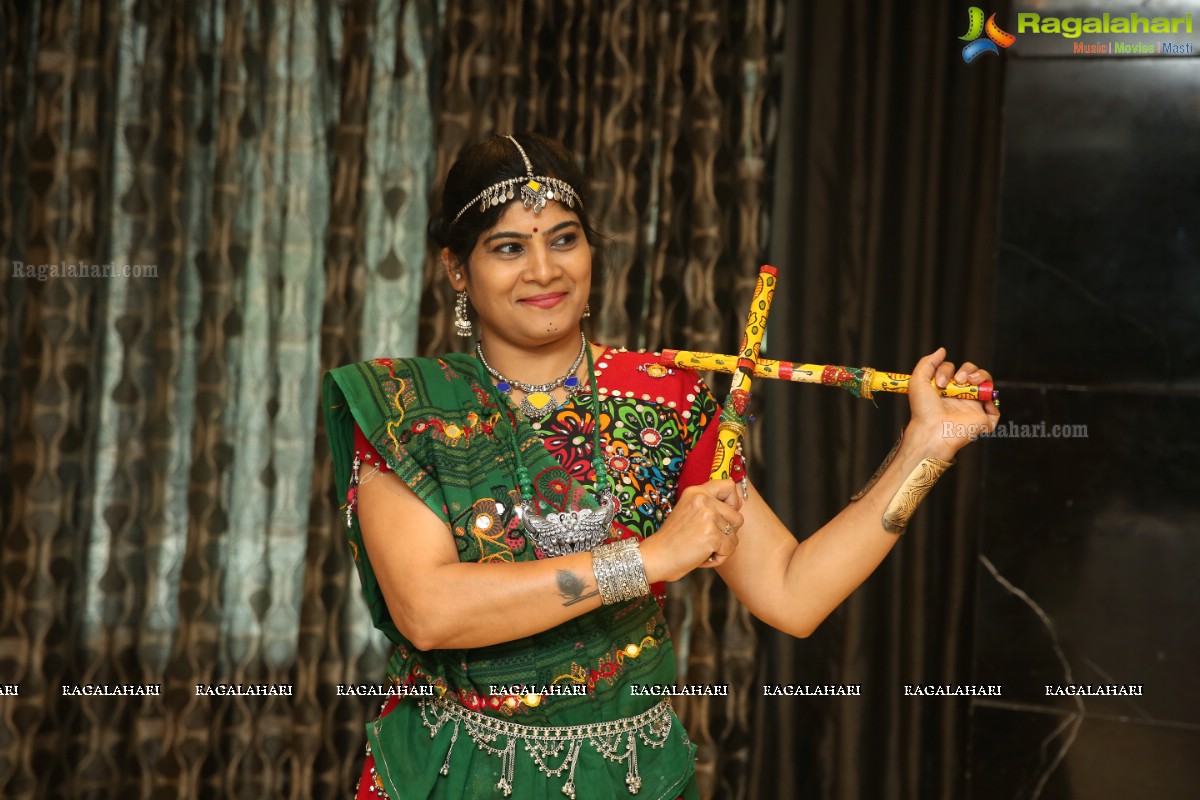 Synergy Elite Dandiya Celebrations at Taj Vivanta