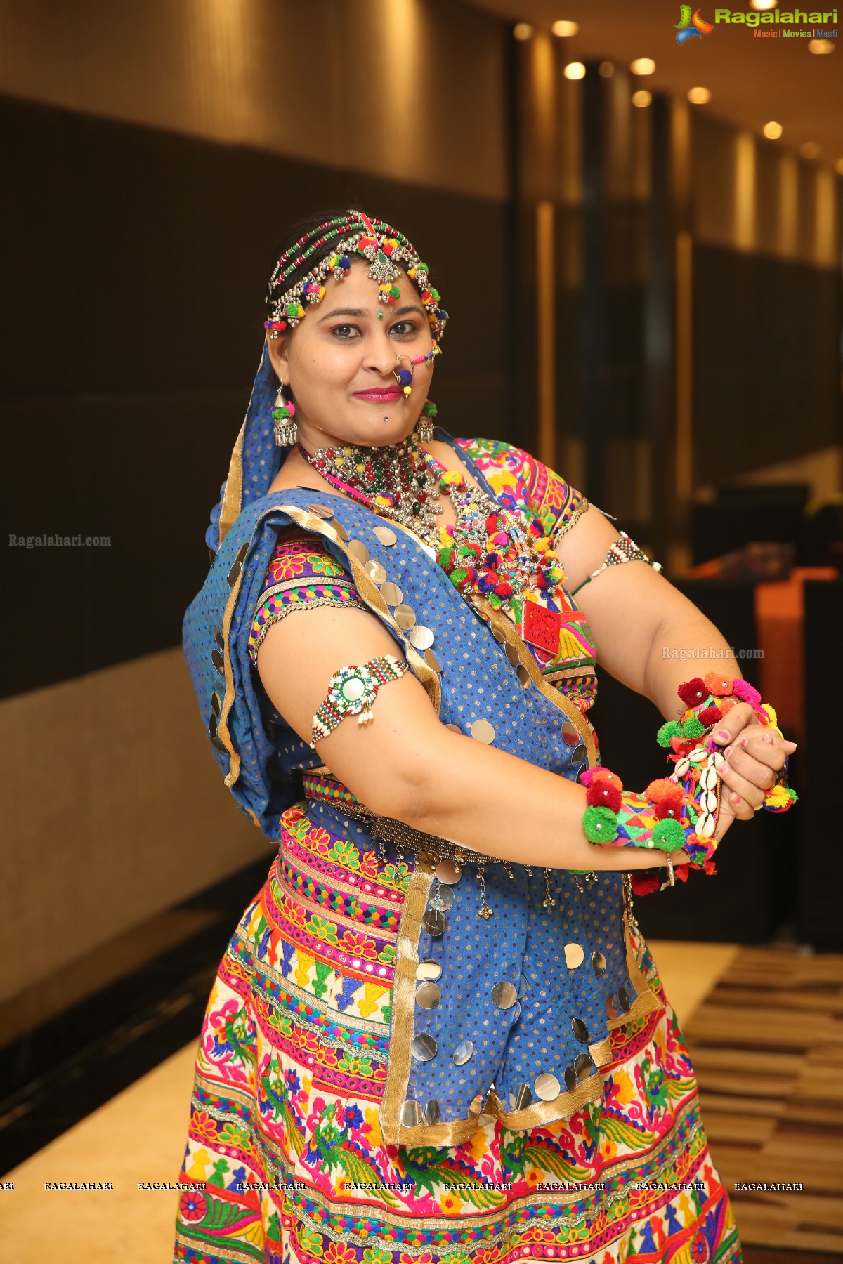 Synergy Elite Dandiya Celebrations at Taj Vivanta